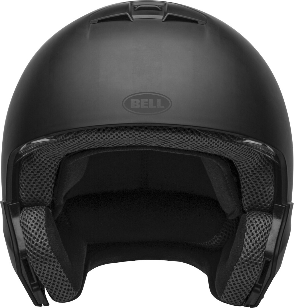 Bell Broozer Solid 06 Helm Black Matt Verlies (59/60) Figuur 9