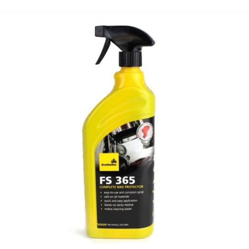 SCOTTOILER Anti-corrosie - 1L Figuur 1
