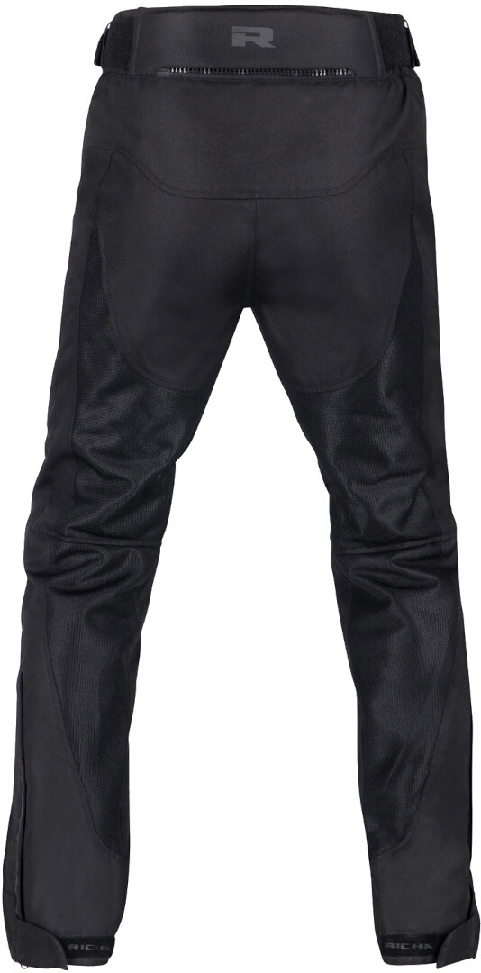 Richa Airsummer Motorcycle Textile Pants black L Figure 3