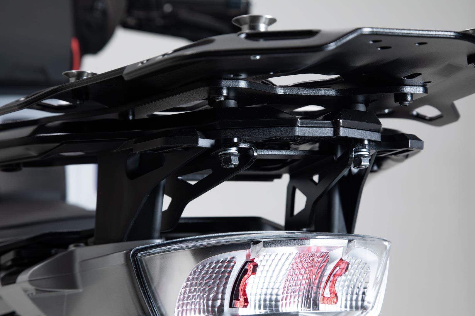 Kit de întărire SW-Motech pentru original. Rack BMW - Negru. BMW R 1200 GS (12-18), R 1250 GS (18-). Figura 4