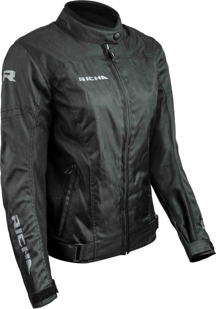 Richa Buster Mesh Mulheres Motocicleta Jaqueta Têxtil Artigo principal Figura 1
