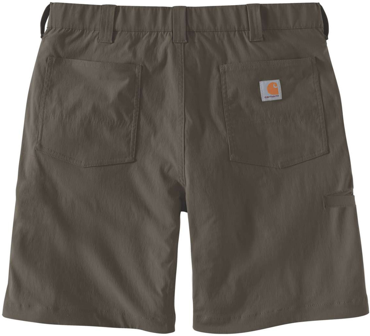 Carhartt Ripstop Lightweight Work Shorts mørkegrå 42 Figur 2