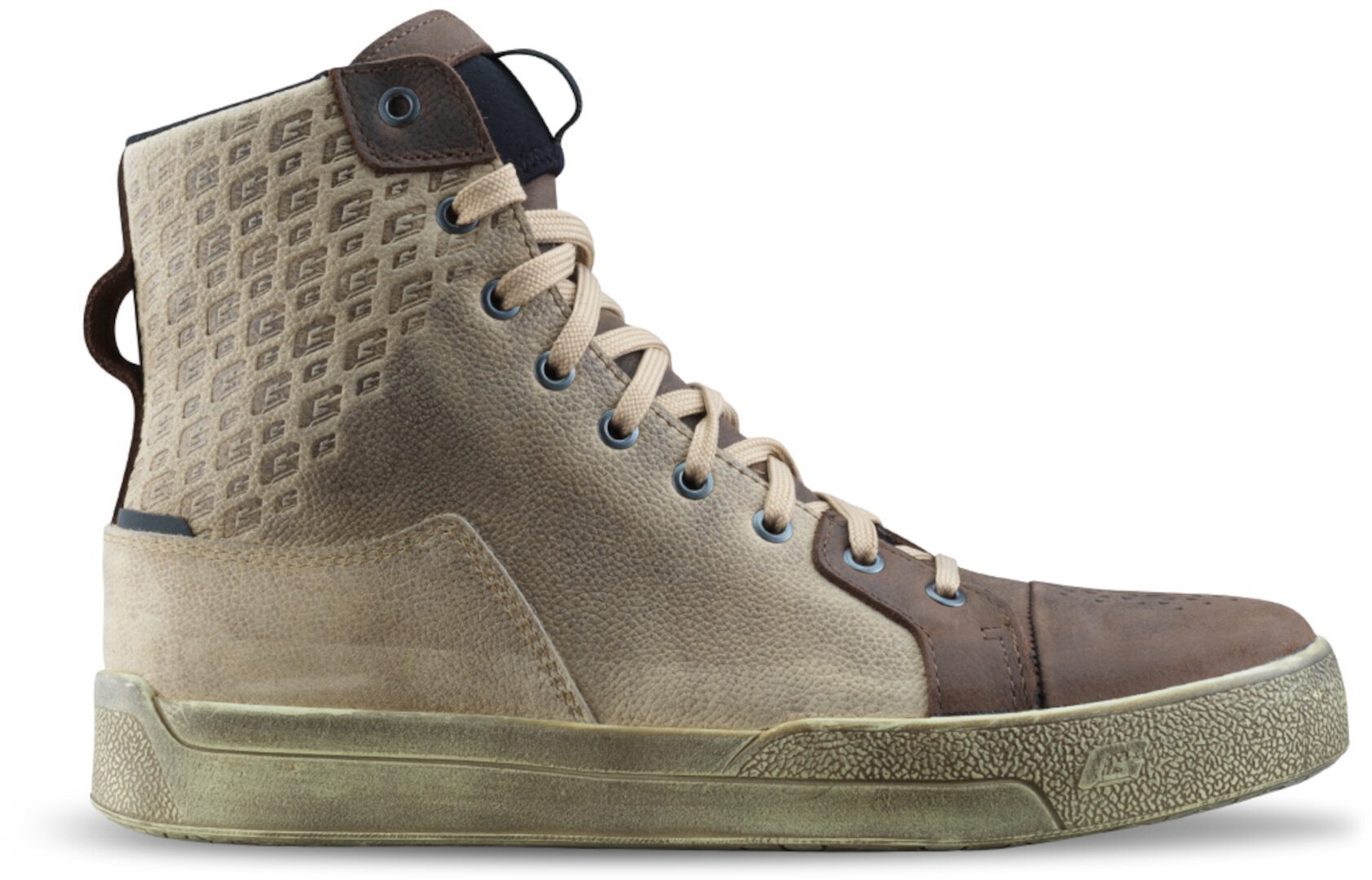 Gaerne Letur Aquatech Motorrad Schuhe sand 41 Abbildung 4