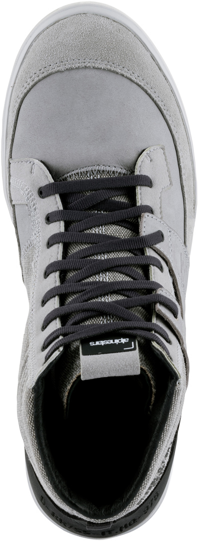 Alpinestars AS-DSL Akio Pantofi de motocicletă Gri deschis 12 (45,5) Figura 3