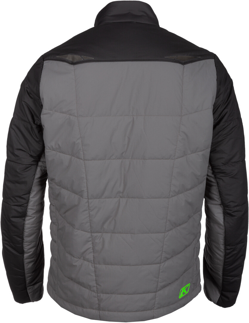 Klim Override Jas Donkergrijs L Figuur 4
