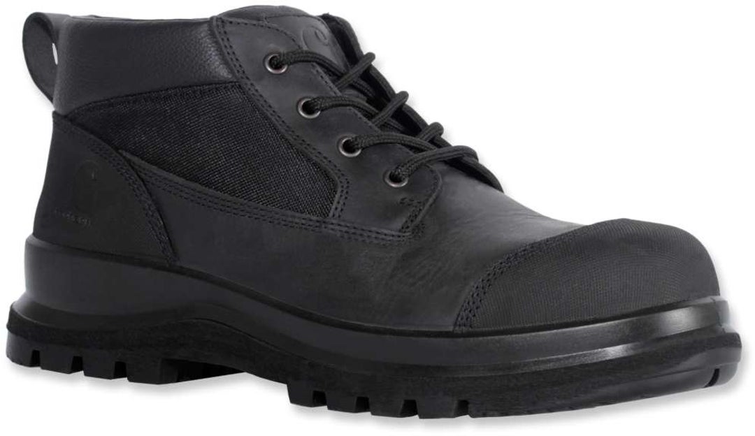 Carhartt Detroit Rugged Flex Chukka S3 Sko Sort 47 Figur 1