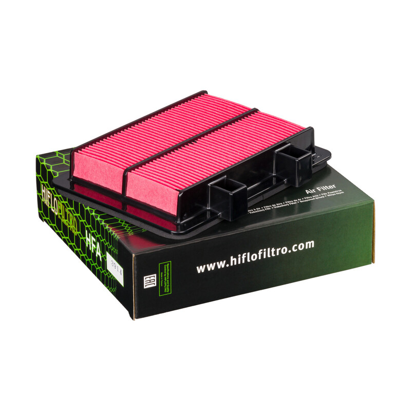 Hiflofiltro Luftfilter - HFA3914 Figur 2