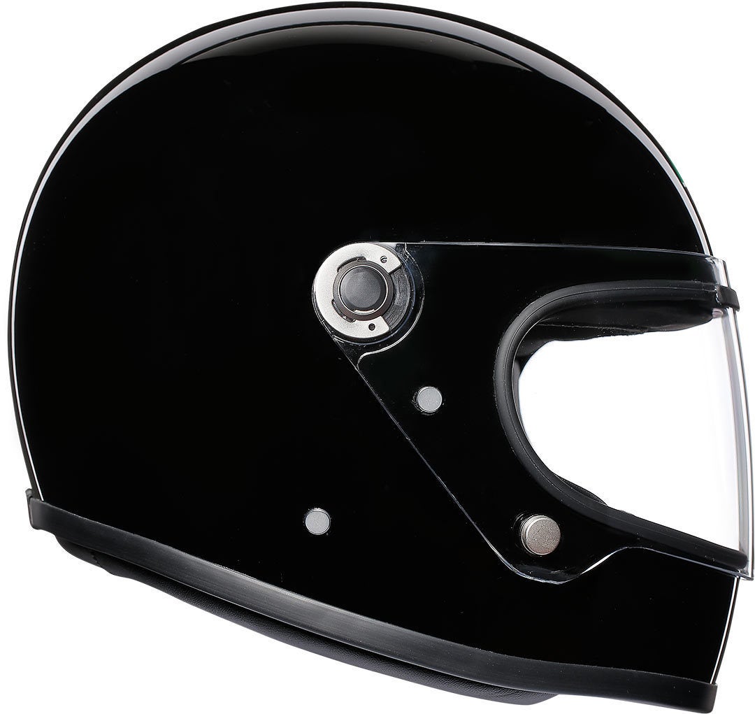 AGV Legends X3000 Casco nero ML (57-58) Figura 2
