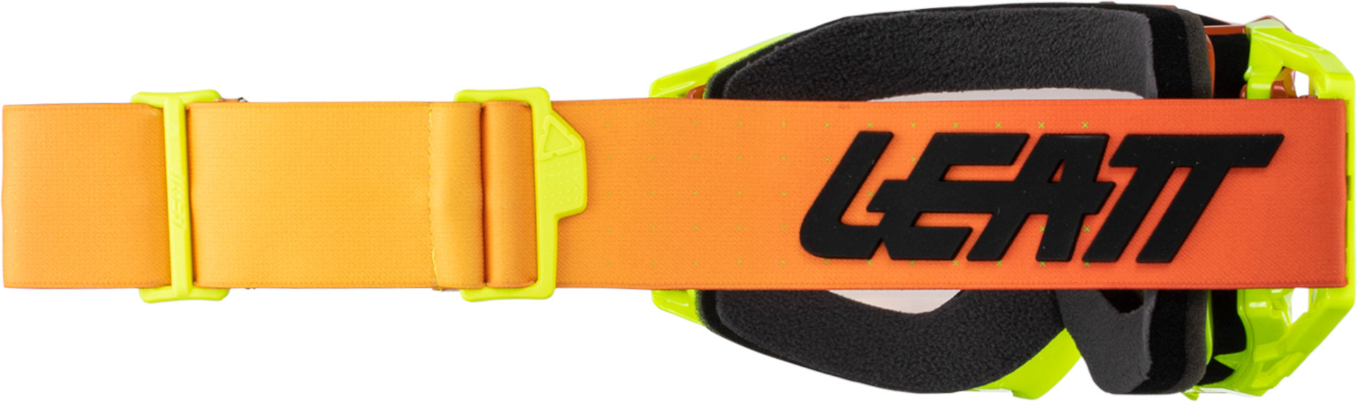 Leatt Velocity 5.5 Iriz 2024 Ochelari de motocross galben/negru Figura 2