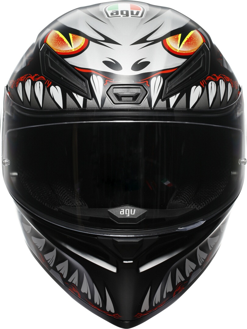 AGV K1 S Lyzard 2.0 Helmet M (57/58) Figure 2