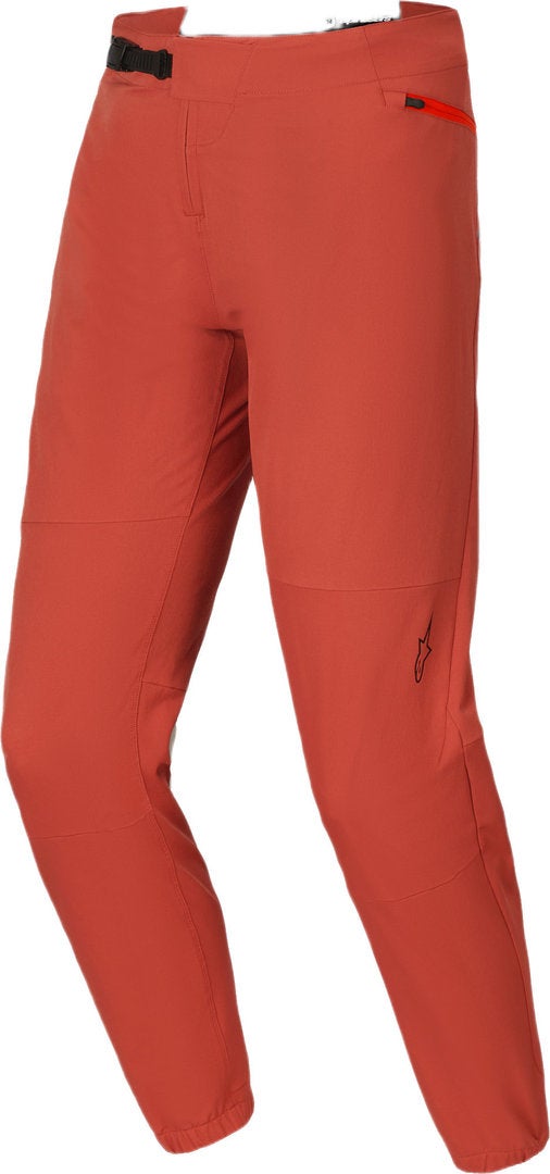 Alpinestars A-Dura Elite Bicycle Pants orange 38 Figure 1