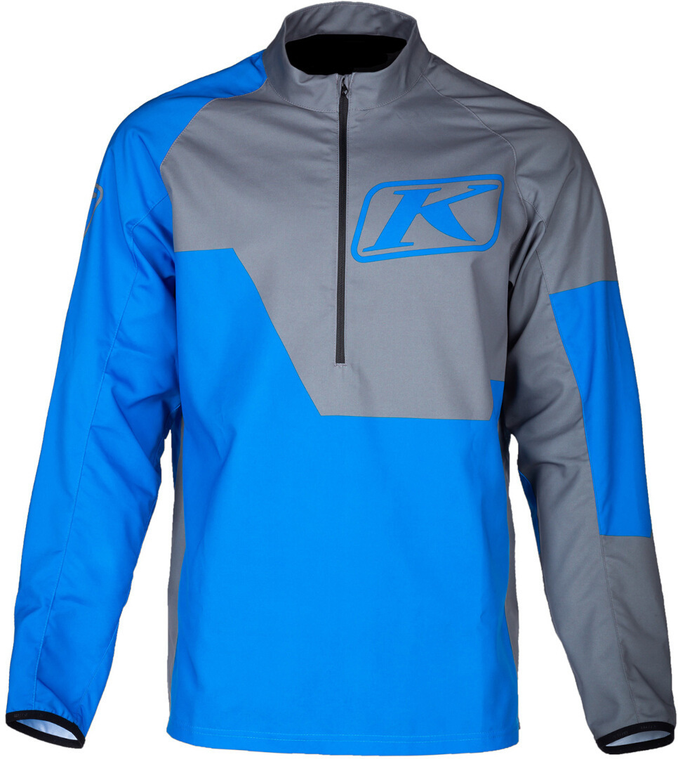 Klim Revolt 2023 Motocross Pullover blå/grå 3XL Figur 5