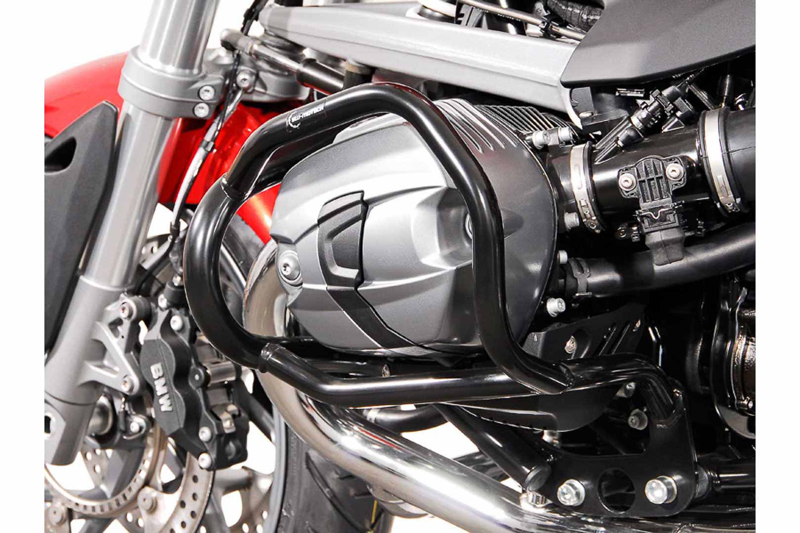 SW-Motech Crash bar - Svart. BMW R 1200 R (07-14). Figur 3
