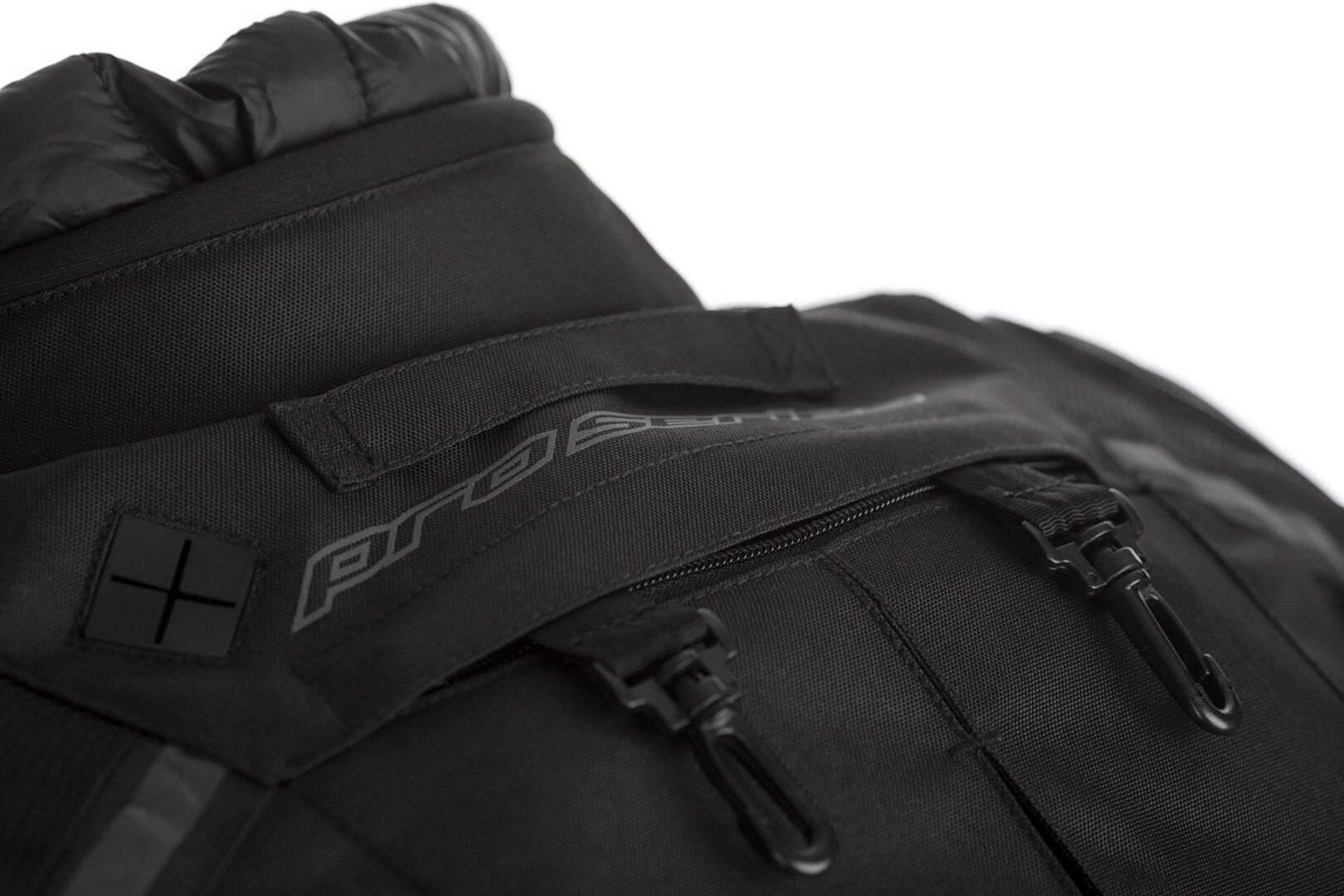 RST Adventure-X Airbag Motorrad Textiljacke schwarz XXL Abbildung 10