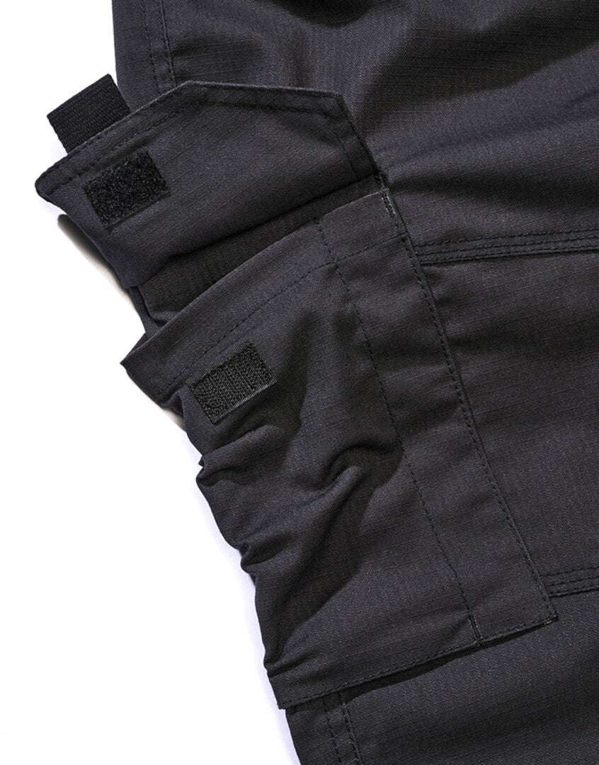 Brandit Tactical Ripstop Bukse Svart 4XL Figur 2