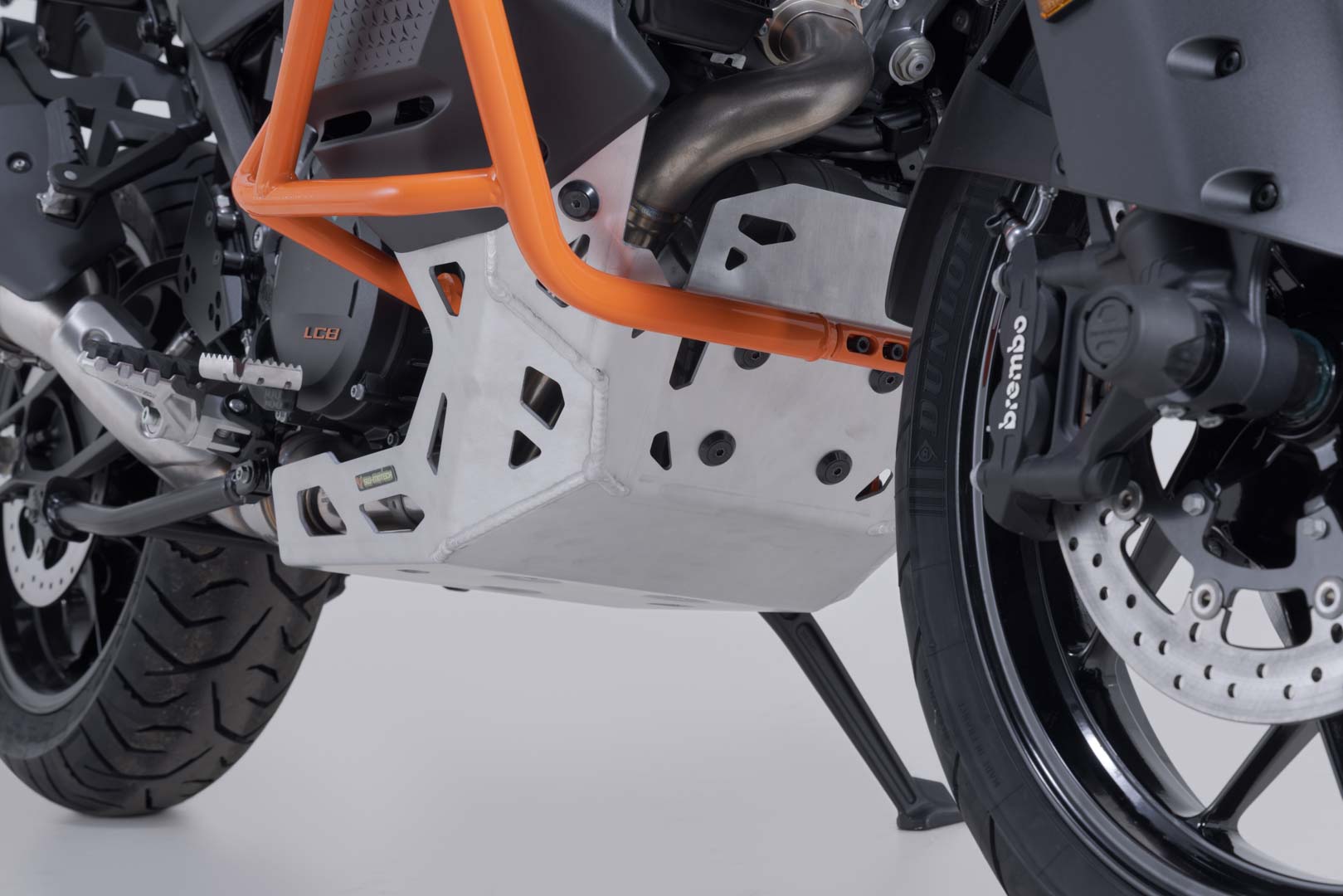 SW-Motech Protector motor - Argintiu. KTM 1290 / 1390 Super Adventure (21-). Figura 4