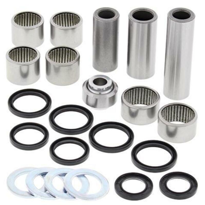 All Balls Kit de reparații pentru legătura suspensiei Honda CR500R Figura 1