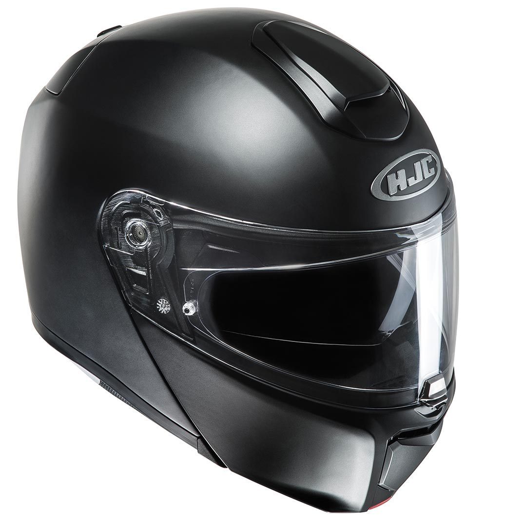 HJC RPHA 90 hjälm Black Matt XXS (52/53) Figur 3