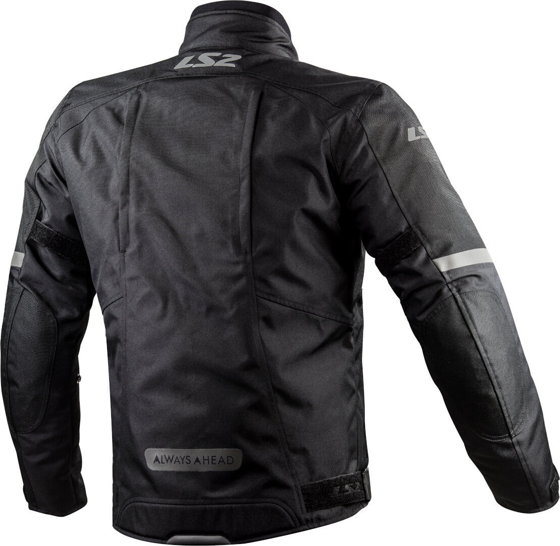 LS2 Serra Evo waterproof Motorcycle Textile Jacket 4XL Figure 2