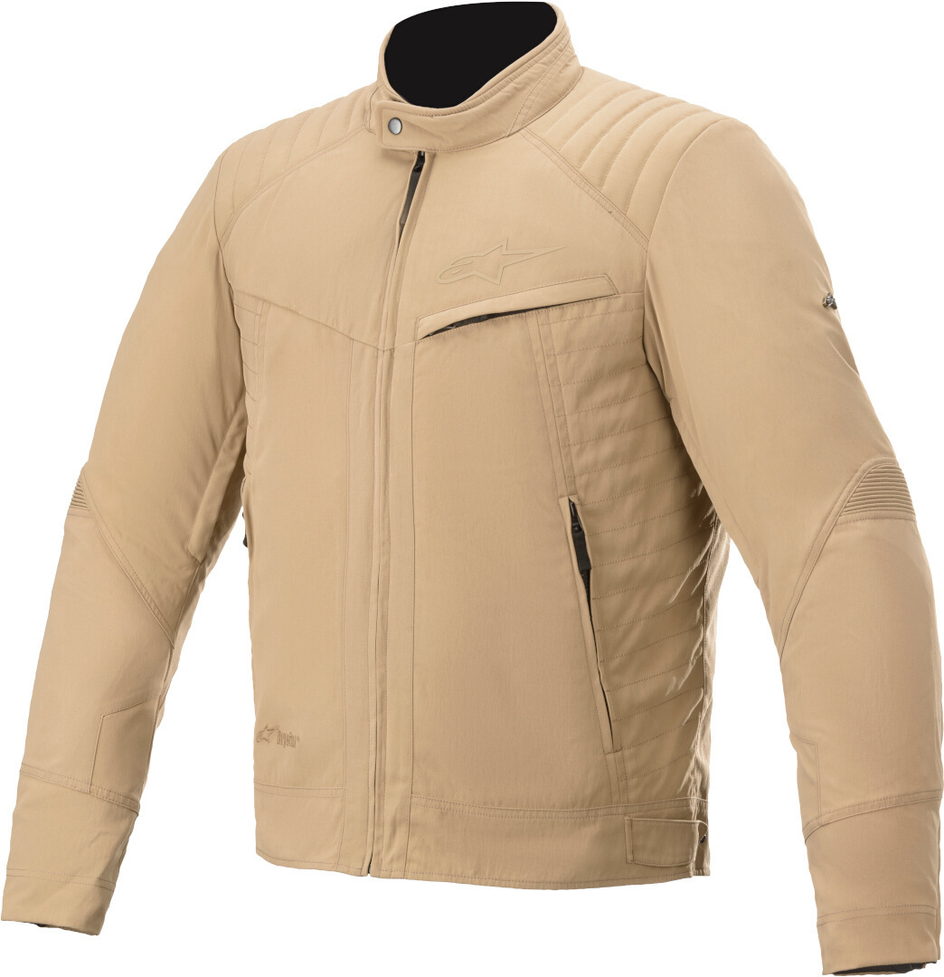 Alpinestars T-Burstun Motorrad Textiljacke khaki L Abbildung 1