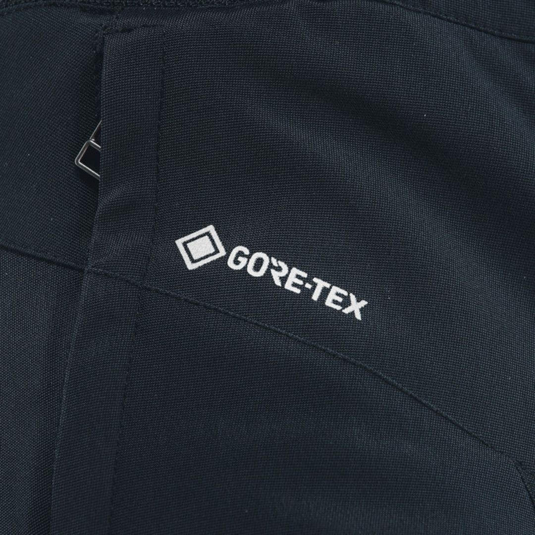 Dainese Carve Master 3 Gore-Tex Motorcycle Textile Pants black/red 60 Figure 5