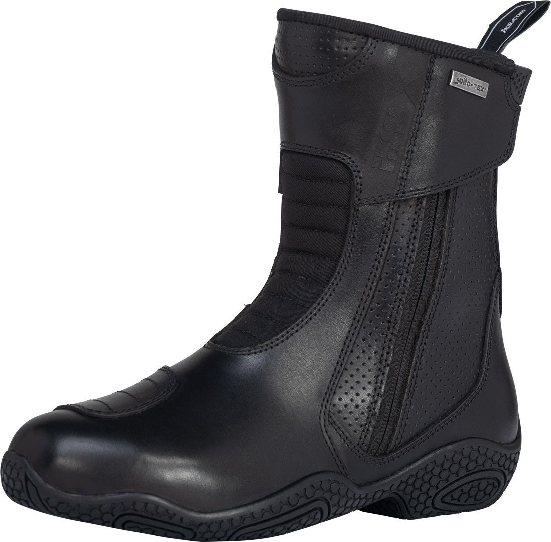 IXS Comfort-Short-ST Botas de motocicleta impermeáveis para senhoras Artigo principal Figura 1