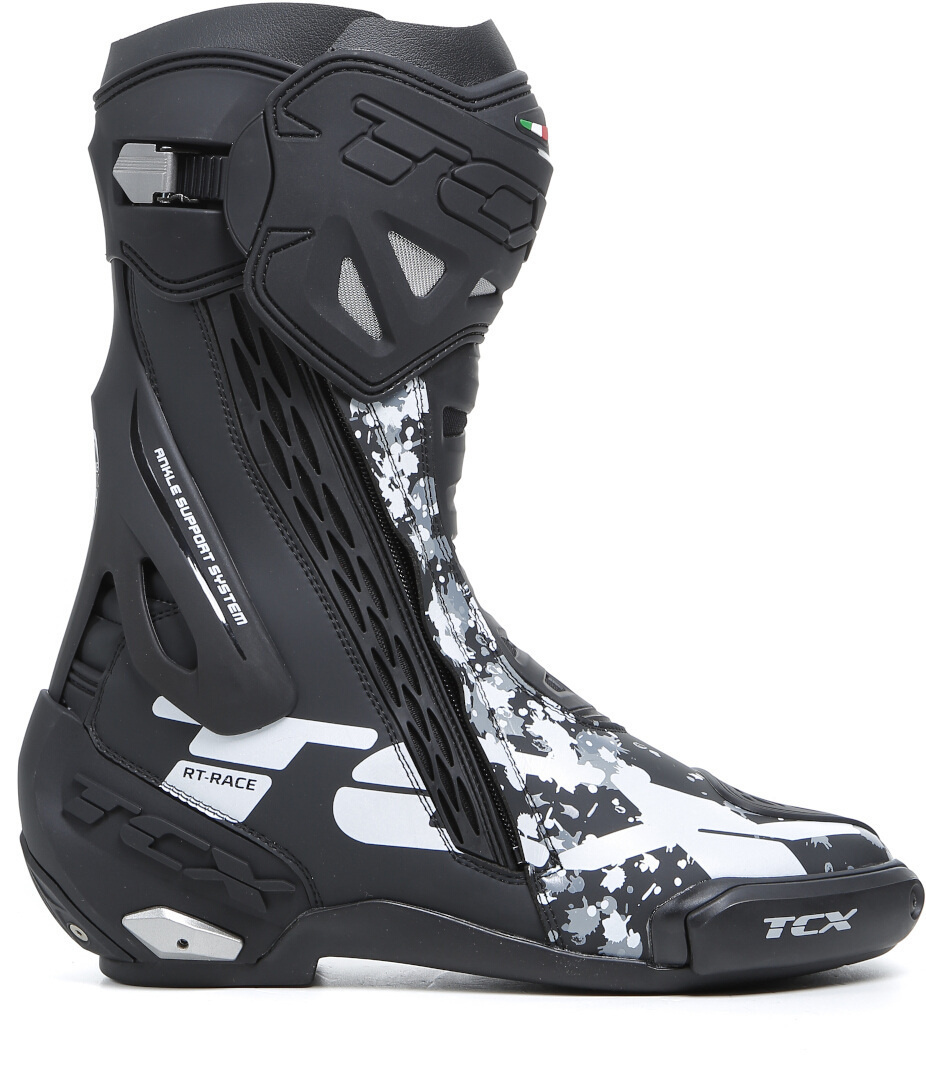 TCX RT-Race Bottes de moto 45 Figure 1