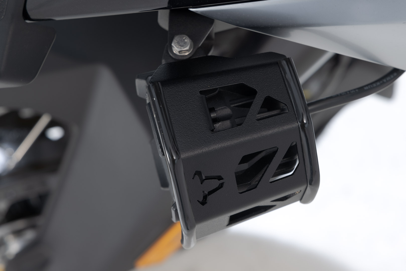 Protecții de lumină SW-Motech EVO - Negri. Figura 5