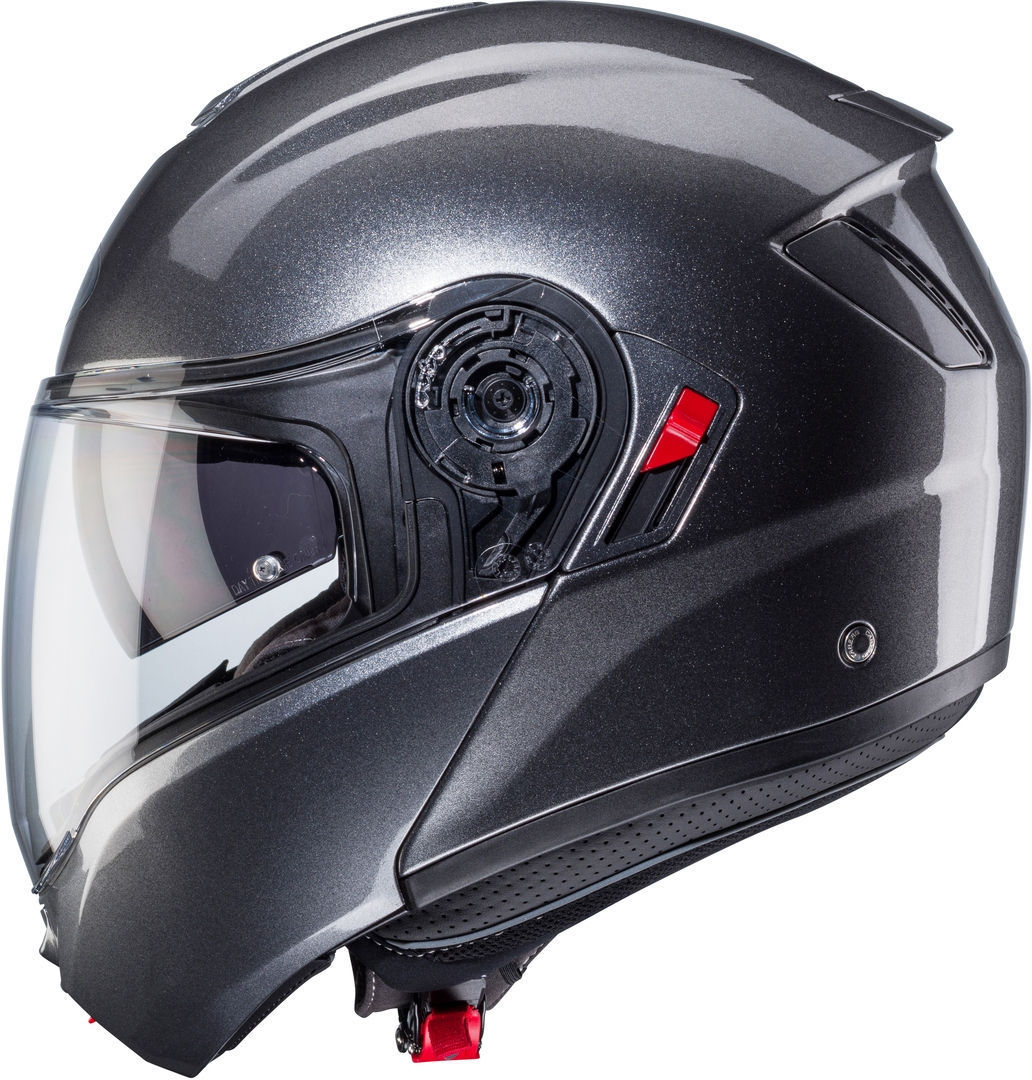 Caberg Levo X Helm grijs Verlies (59/60) Figuur 3
