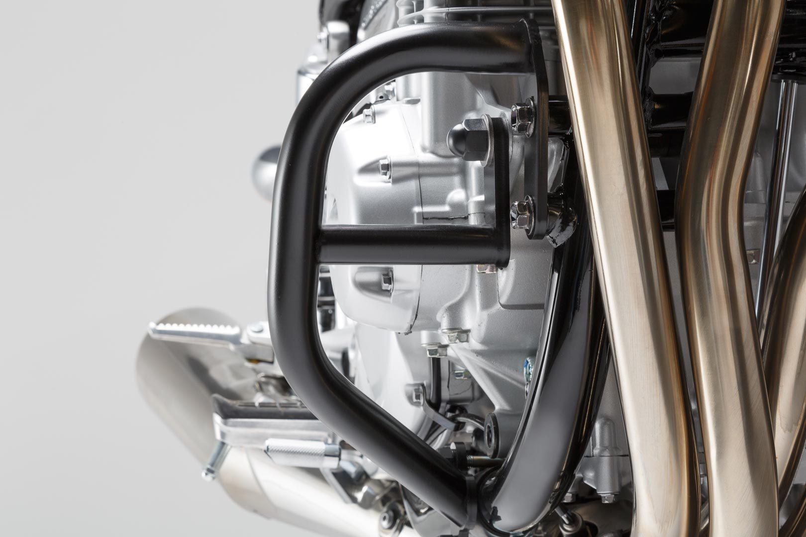 SW-Motech Crash bar - Svart. Honda CB1100 (12-). Figur 2