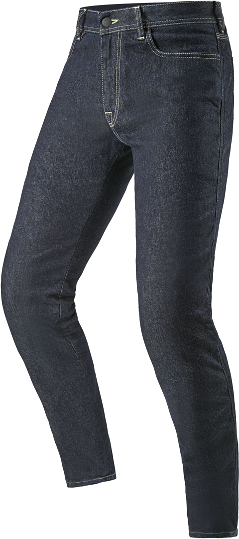 Alpinestars Radium V2 Denim Motorcycle Textile Pants dark blue 33 Figure 1