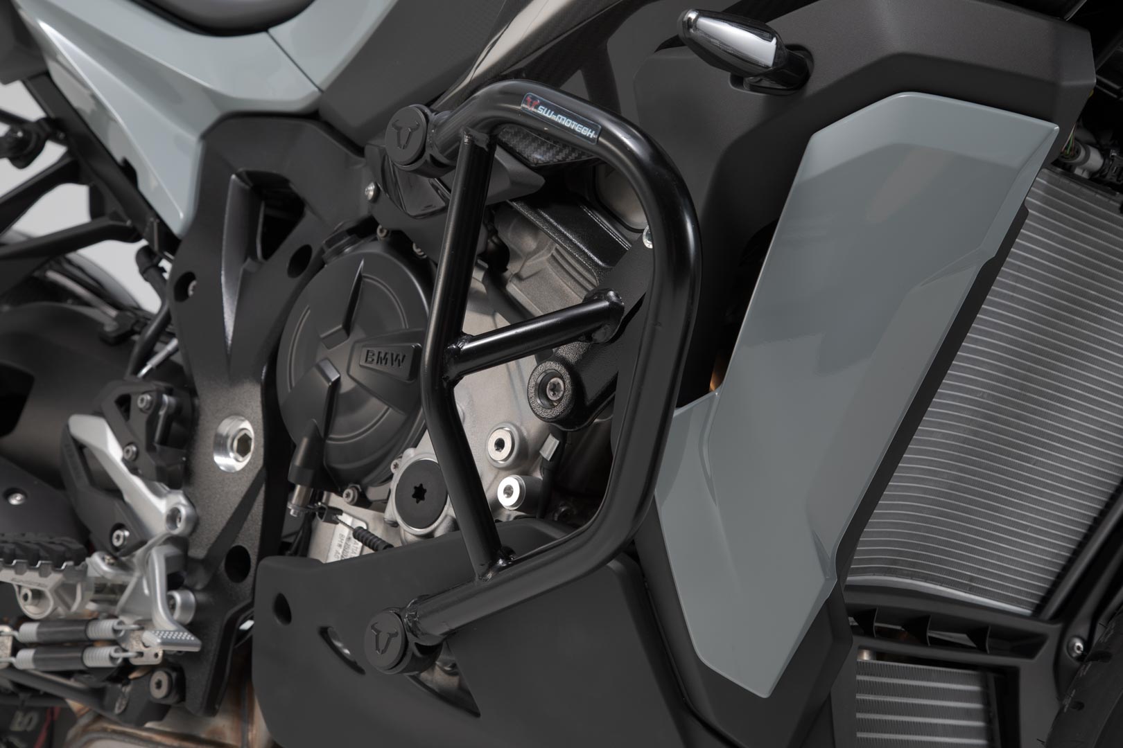 SW-Motech Crash bar - Negru. BMW S 1000 XR (19-). Figura 1