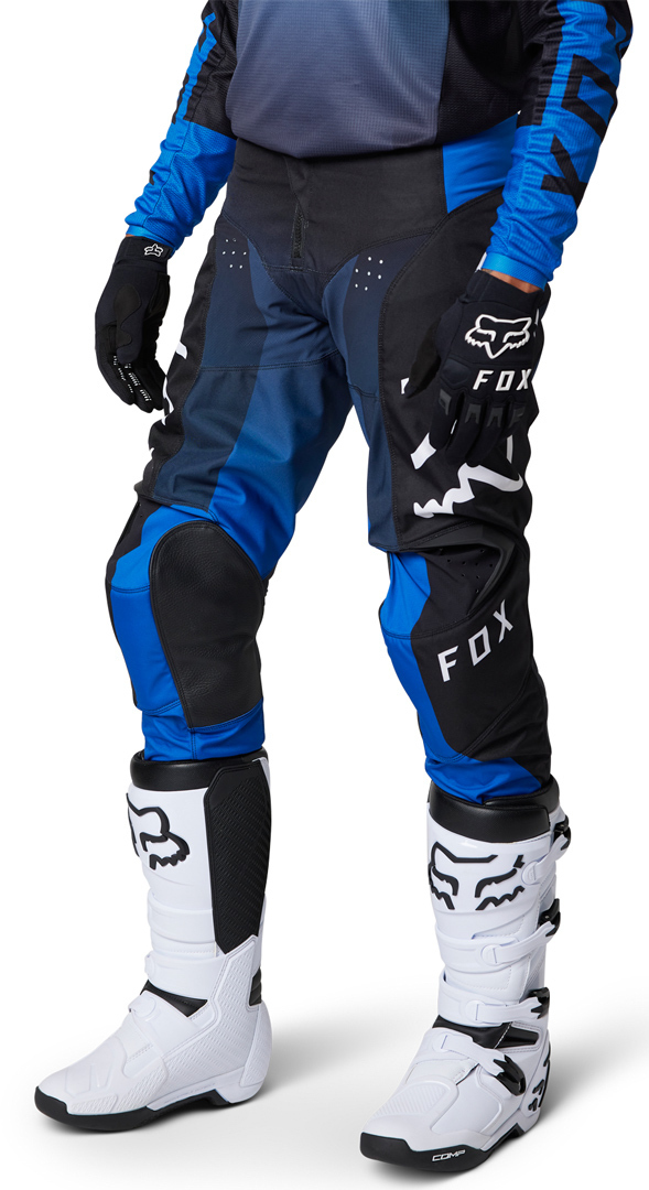 FOX 180 Leed Motocross Pants blue 38 Figure 6