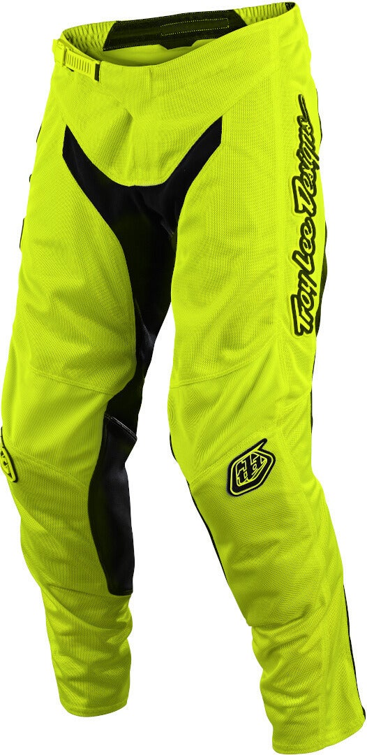 Troy Lee Designs GP Mono Jugend Motocross Hose gelb 26 Abbildung 1