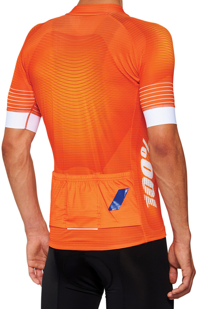 100% Exceeda Tricou de bicicletă cu mânecă scurtă S Figura 2