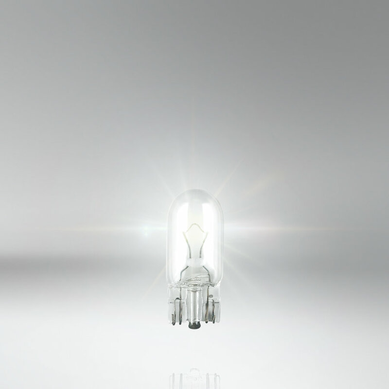 OSRAM Becuri originale W5W 12V 5W - x10 Figura 3