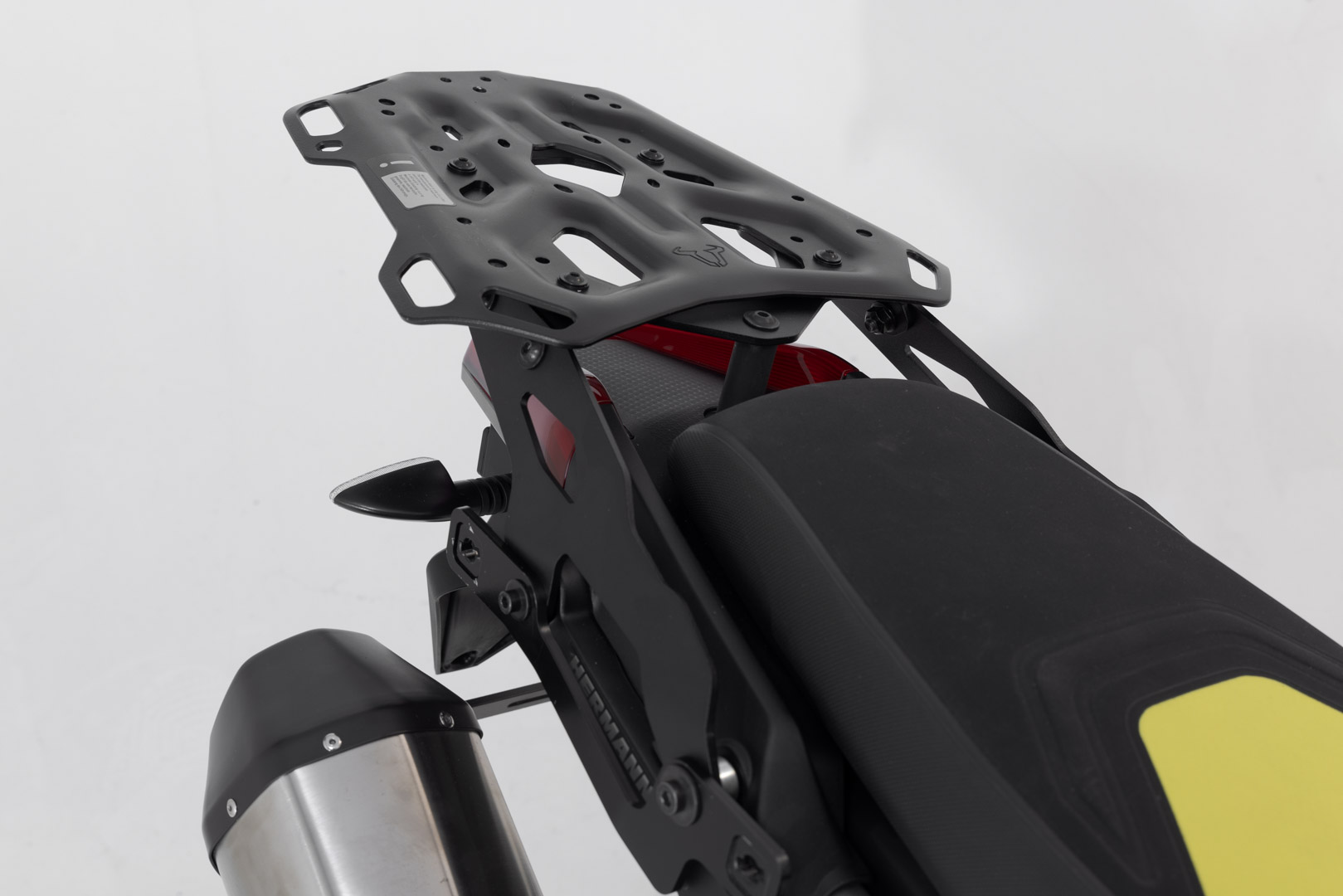 SW-Motech ADVENTURE-RACK - Negru. Aprilia Tuareg 660 (21-) / Rally (24-). Figura 2