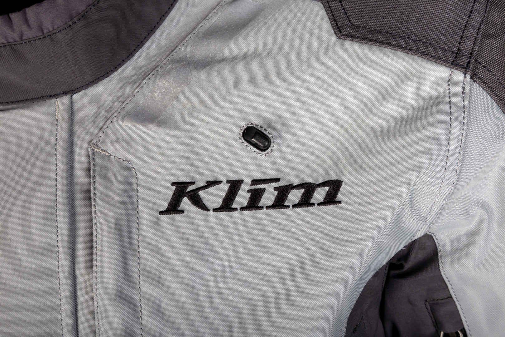 Klim Hardanger One Piece Motorcycle Textile Suit grey 2XL Figure 9