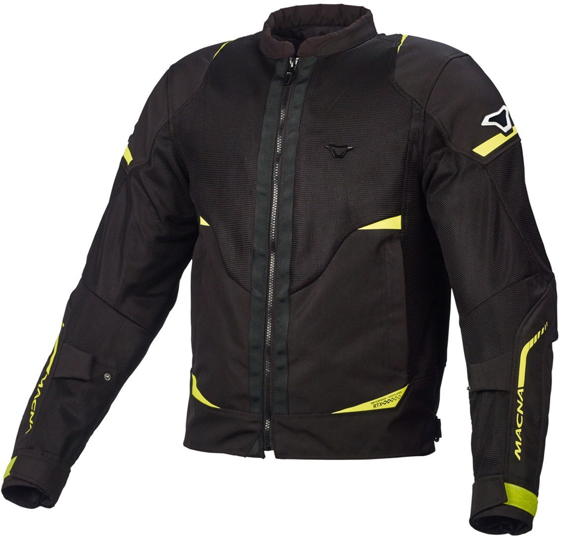 svart/gul