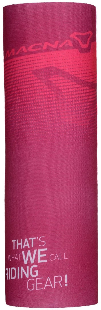 Macna Tube Aquecedor de pescoço rosa Figura 2