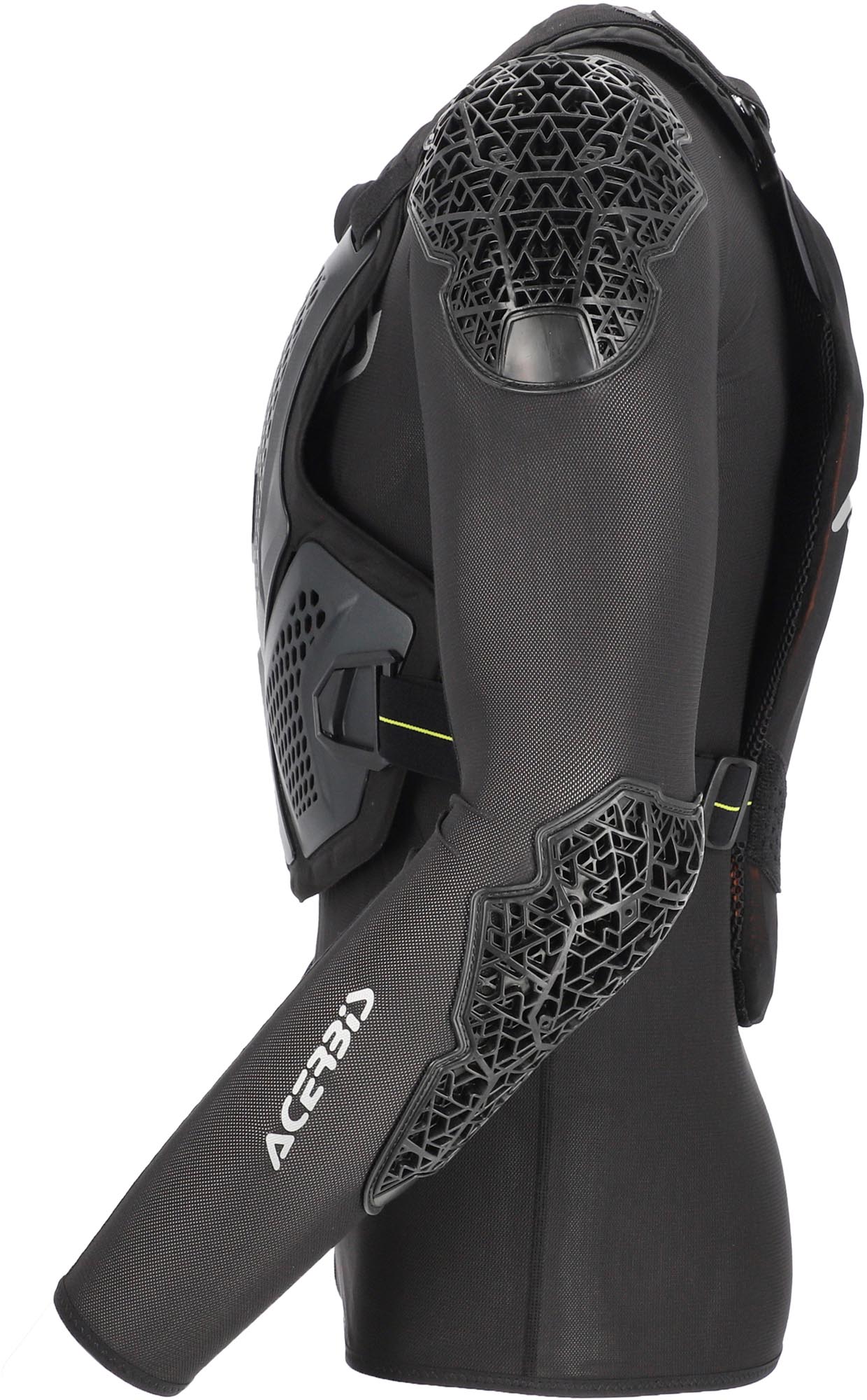Acerbis P035 Protector Jacket / Chest Amour Set S/M Figure 5