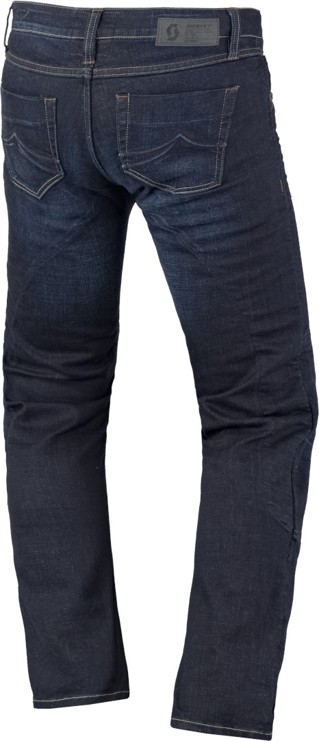 Scott Denim Stretch Motorcycle Jeans blue XL Figure 2