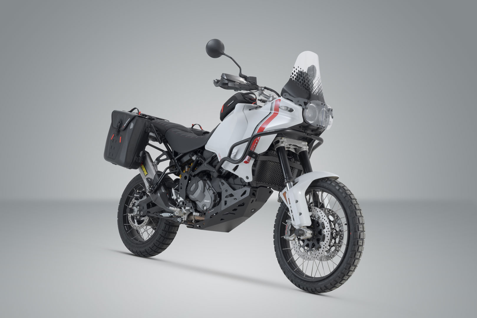 SW-Motech SysBag WP M/M sistem - Ducati DesertX (22-) / Rally (23-). Figura 2