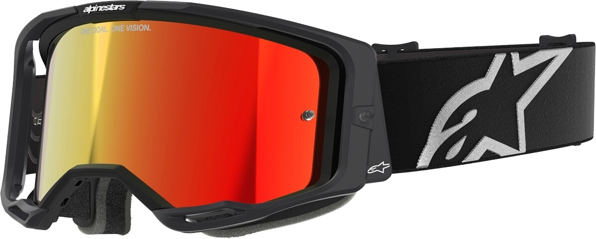 Alpinestars Vision 8 Corp Mirror Ochelari de motocross Figura 1