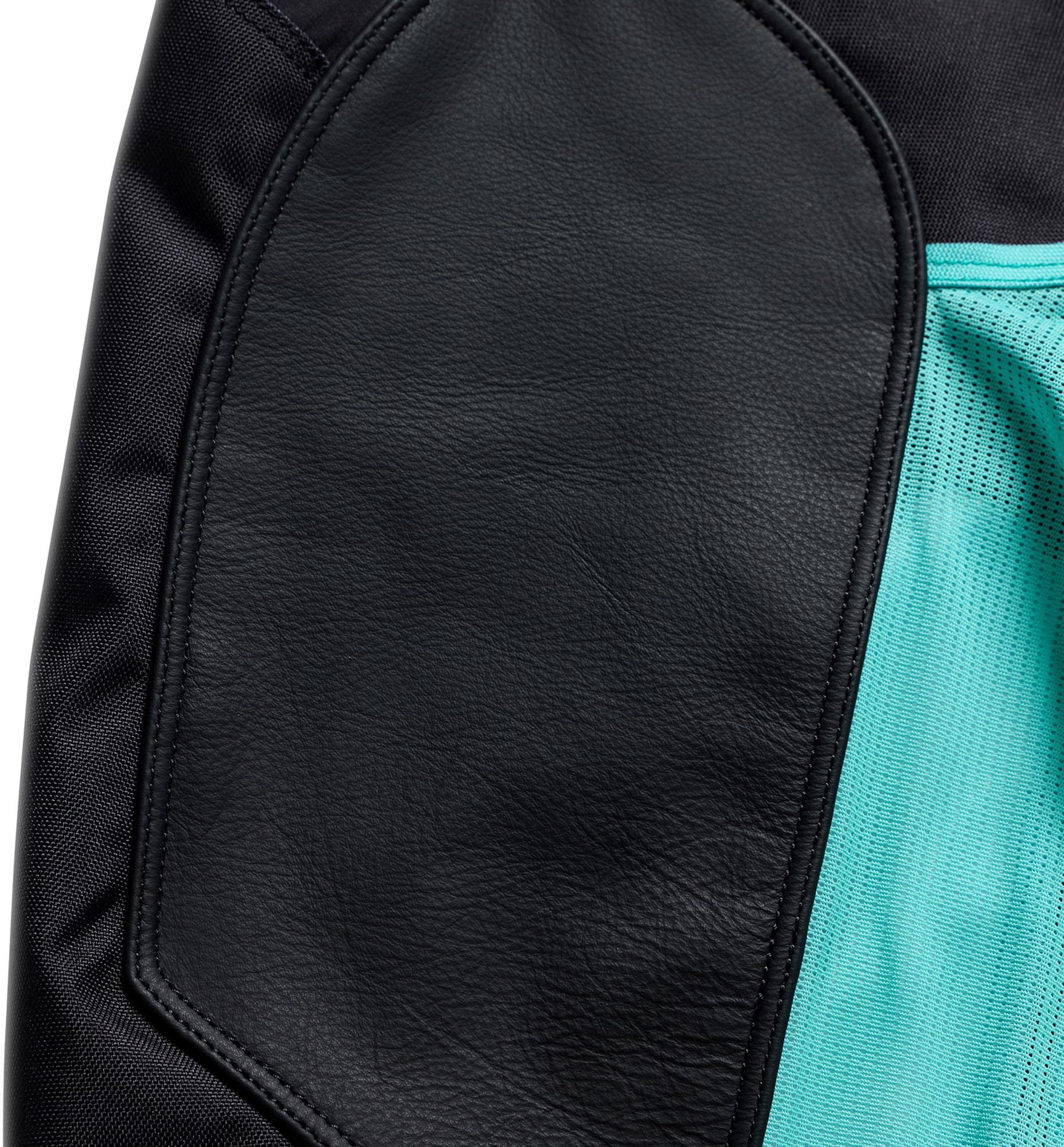 Troy Lee Designs GP Pro Roller Motocrossbroek Zwart/turquoise 38 Figuur 3