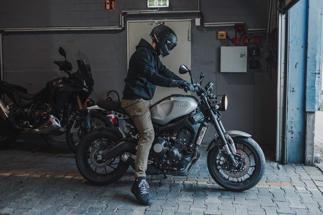 Merlin Cody Built With Kevlar® Sweat à capuche Zip noir L Figure 5