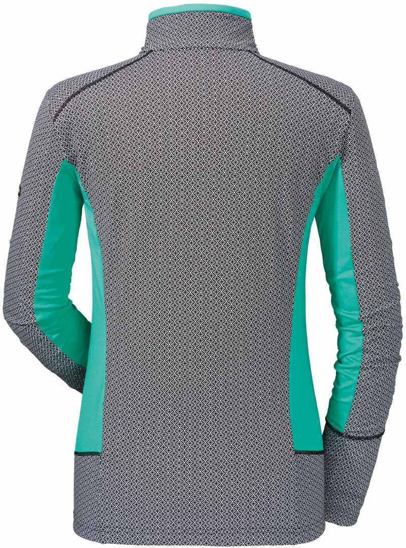 Schöffel Lech2 Manica lunga Ladies grigio/blu 46 Figura 2