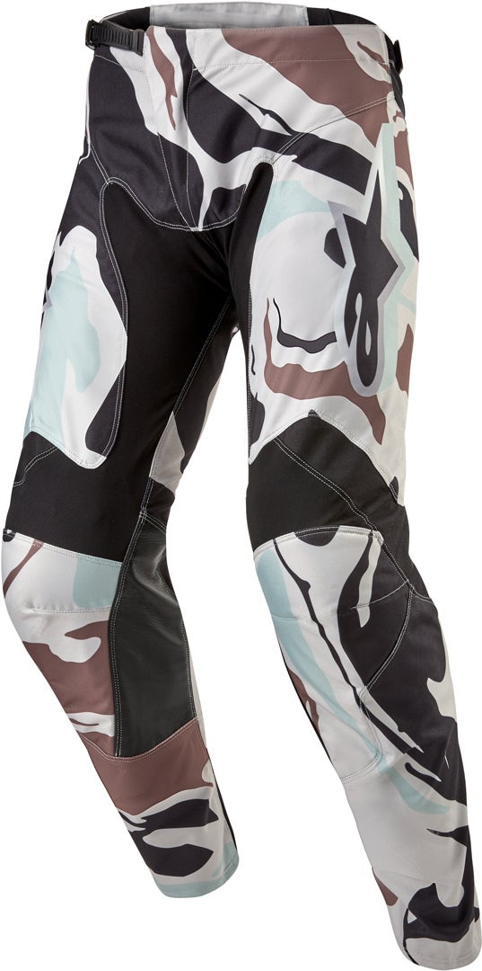Alpinestars Racer Tactical Motocross Hose dunkles camouflage 36 Abbildung 1