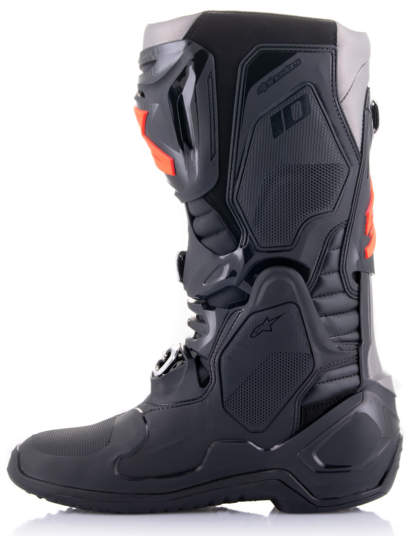 Alpinestars Tech 10 Motocross Boots black/red 9 (43) Figure 5