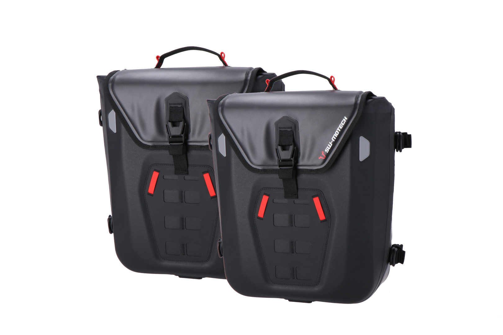 Sistema SW-Motech SysBag WP M - Triumph Scrambler 1200 XC / XE (18-). Figura 1